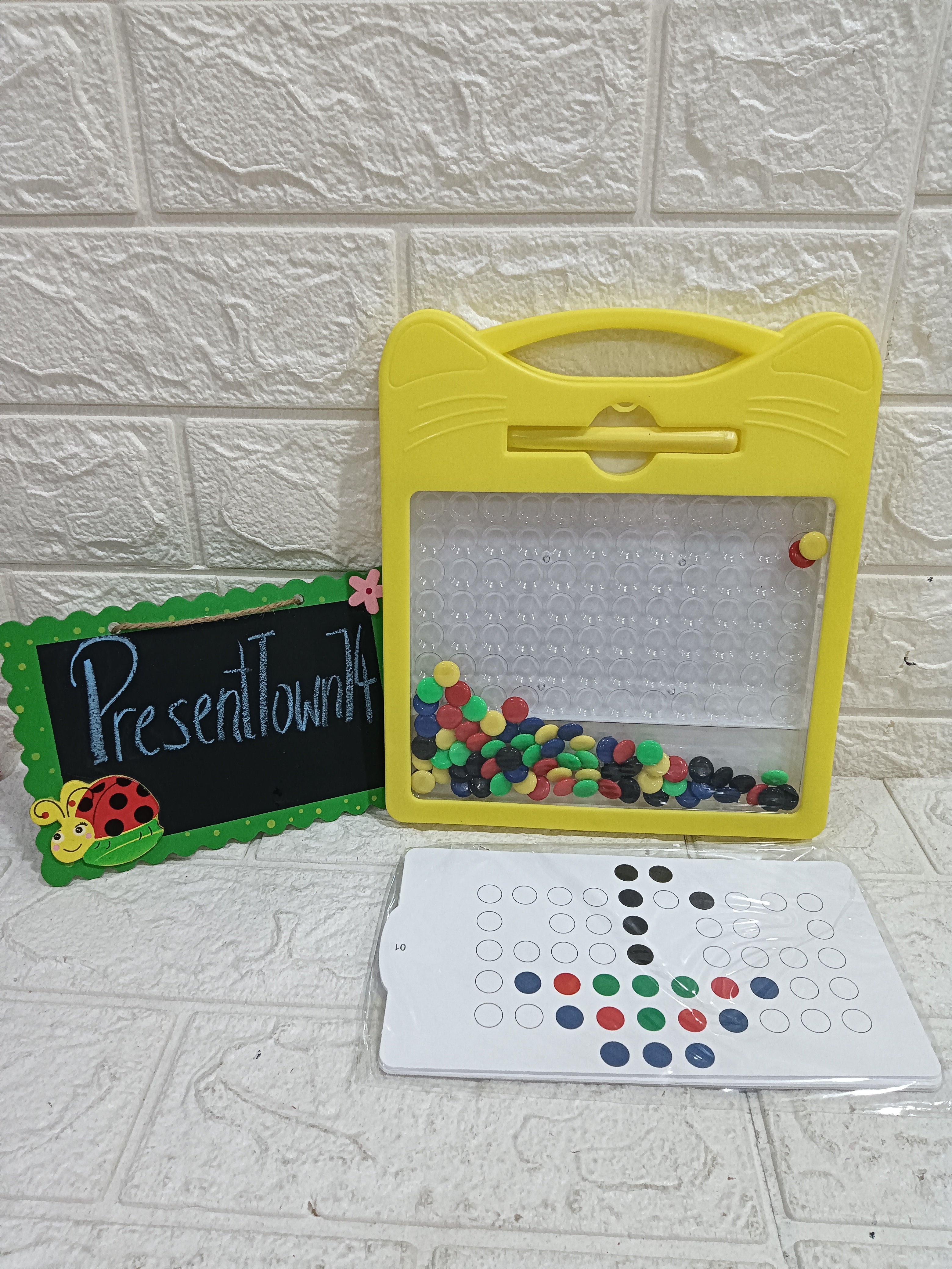 Magic Magpad  Dots for Kids